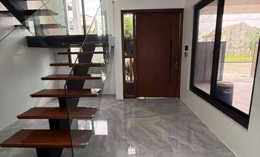 BRAND NEW 3BR HOUSE WITH SWIMMING POOL FOR SALE