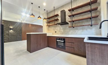 Brand New Corner House and Lot For Sale Ayala Alabang Muntinlupa