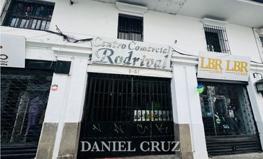 VENTA LOCAL COMERCIAL C.C RODRIVAL - POPAYN
