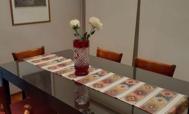 Departamento  de tres dormitorios en alquiler Almagro