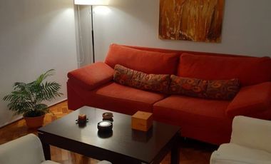 Departamento  de tres dormitorios en alquiler Almagro