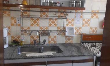 Departamento  de tres dormitorios en alquiler Almagro