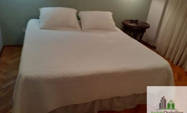 Departamento  de tres dormitorios en alquiler Almagro