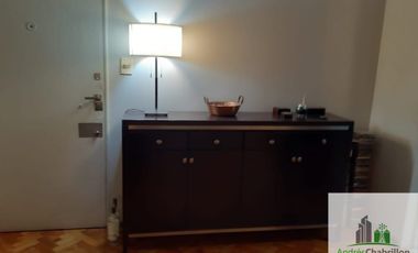 Departamento  de tres dormitorios en alquiler Almagro
