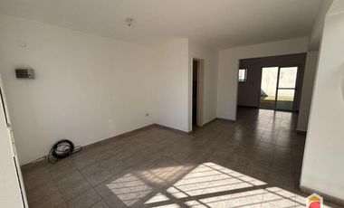 Villa Allende Centro, alquiler dúplex dos dormitorios, con cochera