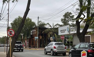 Villa Allende Centro, alquiler dúplex dos dormitorios, con cochera