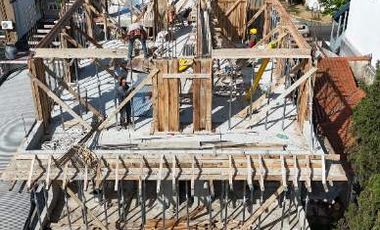 Departamento en venta en Bernal Centro