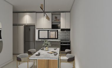 Departamento en venta en Bernal Centro