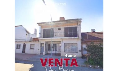 VENTA PH 4 amb al frente con cochera, quincho y terraza RETASADO