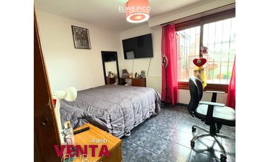 VENTA PH 4 amb al frente con cochera, quincho y terraza RETASADO