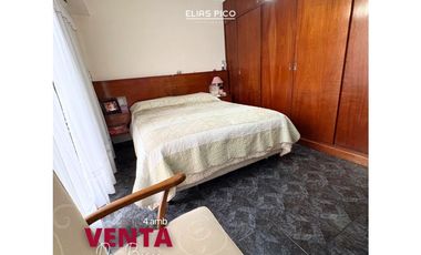 VENTA PH 4 amb al frente con cochera, quincho y terraza RETASADO