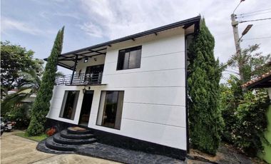 En Venta Casa Campestre en Conjunto 778 m2, La Mesa Cundinamarca