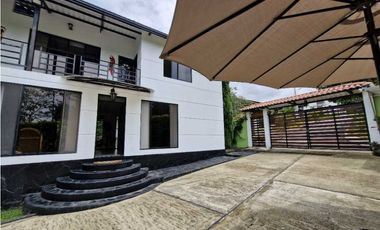 En Venta Casa Campestre en Conjunto 778 m2, La Mesa Cundinamarca