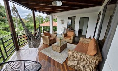 En Venta Casa Campestre en Conjunto 778 m2, La Mesa Cundinamarca