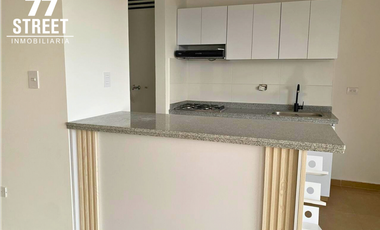 Apartamento en Campamento - Edificio Lisboa