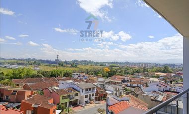 Apartamento en Campamento - Edificio Lisboa