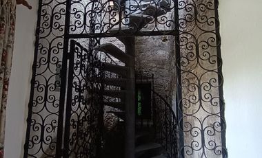 BARRIO DE SAN JUAN, HERMOSA PROPIEDAD VINTAGE.