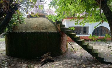 BARRIO DE SAN JUAN, HERMOSA PROPIEDAD VINTAGE.