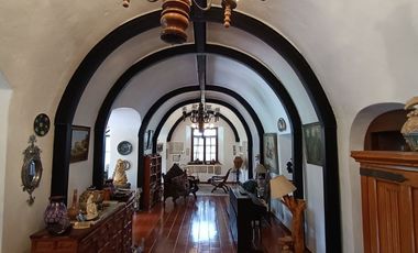 BARRIO DE SAN JUAN, HERMOSA PROPIEDAD VINTAGE.