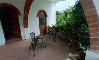 BARRIO DE SAN JUAN, HERMOSA PROPIEDAD VINTAGE.