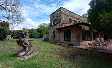 BARRIO DE SAN JUAN, HERMOSA PROPIEDAD VINTAGE.