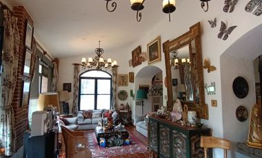 BARRIO DE SAN JUAN, HERMOSA PROPIEDAD VINTAGE.
