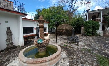 BARRIO DE SAN JUAN, HERMOSA PROPIEDAD VINTAGE.
