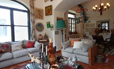 BARRIO DE SAN JUAN, HERMOSA PROPIEDAD VINTAGE.