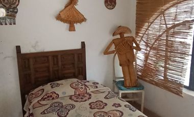 BARRIO DE SAN JUAN, HERMOSA PROPIEDAD VINTAGE.