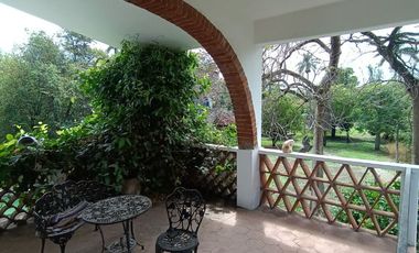 BARRIO DE SAN JUAN, HERMOSA PROPIEDAD VINTAGE.