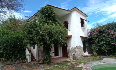 BARRIO DE SAN JUAN, HERMOSA PROPIEDAD VINTAGE.