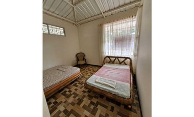 En Venta Casa Campestre 490 m2 en San Javier, La Mesa Cundinamarca