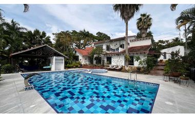 En Venta Quinta Vacacional 6.230 m2, Piscina,Sauna,Turco, La Mesa Cund
