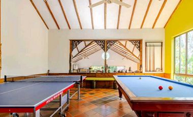 En Venta Quinta Vacacional 6.230 m2, Piscina,Sauna,Turco, La Mesa Cund
