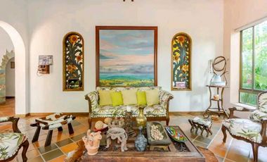 En Venta Quinta Vacacional 6.230 m2, Piscina,Sauna,Turco, La Mesa Cund