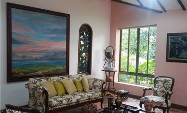 En Venta Quinta Vacacional 6.230 m2, Piscina,Sauna,Turco, La Mesa Cund