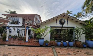En Venta Quinta Vacacional 6.230 m2, Piscina,Sauna,Turco, La Mesa Cund