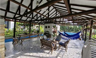 En Venta Quinta Vacacional 6.230 m2, Piscina,Sauna,Turco, La Mesa Cund