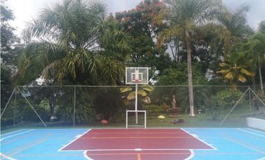 En Venta Quinta Vacacional 6.230 m2, Piscina,Sauna,Turco, La Mesa Cund