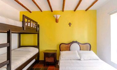 En Venta Quinta Vacacional 6.230 m2, Piscina,Sauna,Turco, La Mesa Cund