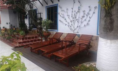 En Venta Quinta Vacacional 6.230 m2, Piscina,Sauna,Turco, La Mesa Cund