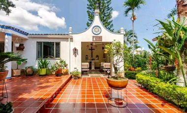 En Venta Quinta Vacacional 6.230 m2, Piscina,Sauna,Turco, La Mesa Cund