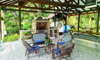 En Venta Quinta Vacacional 6.230 m2, Piscina,Sauna,Turco, La Mesa Cund
