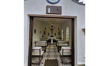 En Venta Quinta Vacacional 6.230 m2, Piscina,Sauna,Turco, La Mesa Cund