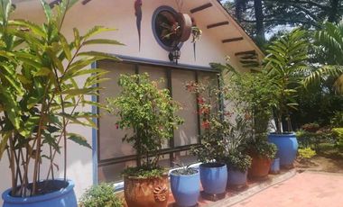 En Venta Quinta Vacacional 6.230 m2, Piscina,Sauna,Turco, La Mesa Cund