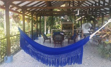 En Venta Quinta Vacacional 6.230 m2, Piscina,Sauna,Turco, La Mesa Cund