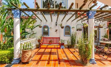 En Venta Quinta Vacacional 6.230 m2, Piscina,Sauna,Turco, La Mesa Cund