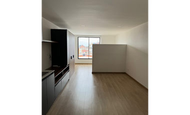 Arriendo apto chapinero