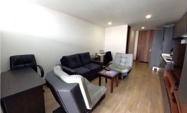 Arriendo apto chapinero