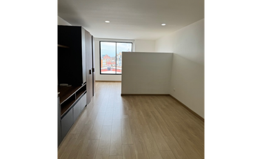 Arriendo apto chapinero